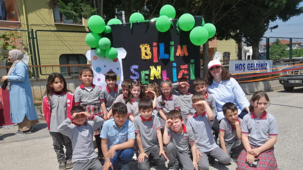 Bilge AKIL - 3 - D Sınıf Öğretmeni