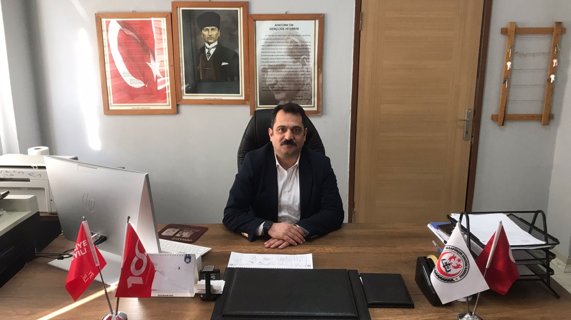 Mustafa KISAKÜREK - Okul Müdürü