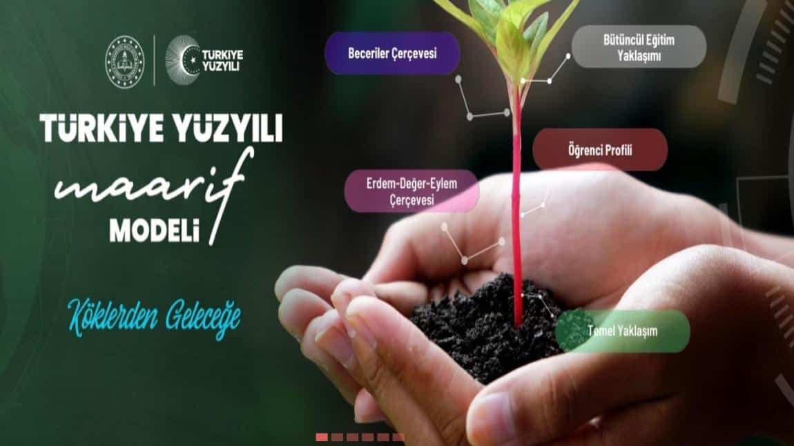 Türkiye Yüzyılı Maarif Modeli