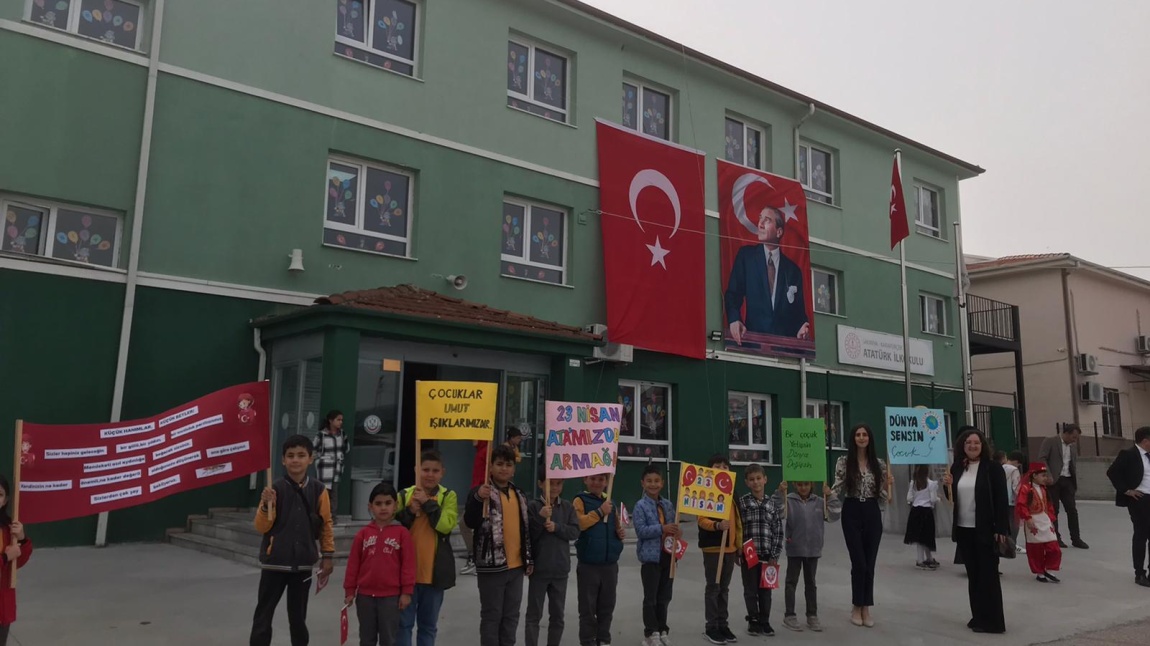 Atatürk İlkokulu Fotoğrafı